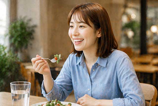 外食