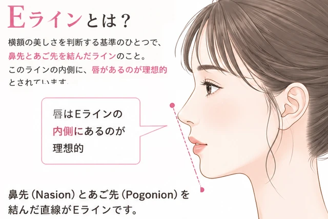 Eラインとは何ですか？