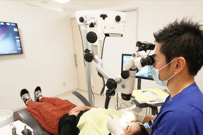 最先端の技術を習得