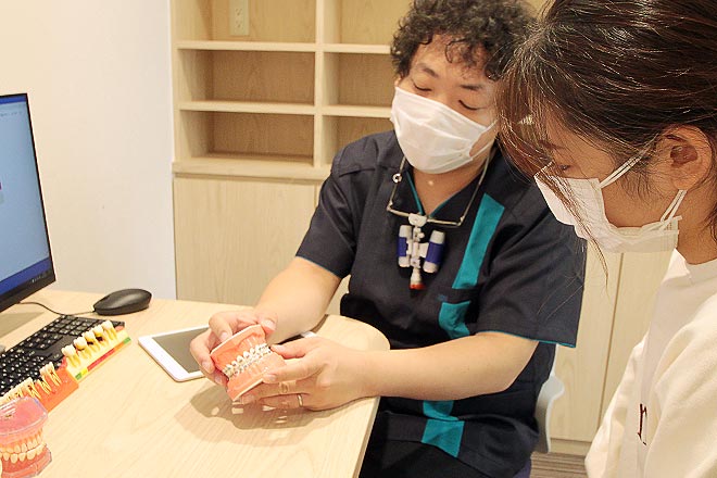 インフォームドコンセント